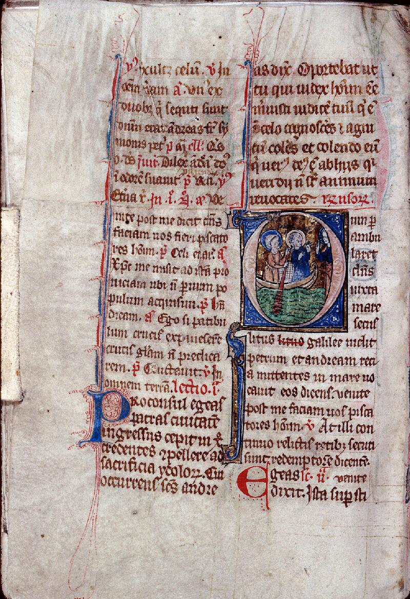 Saint-Quentin, Bibl. mun., ms. 0003, f. 257v - vue 1