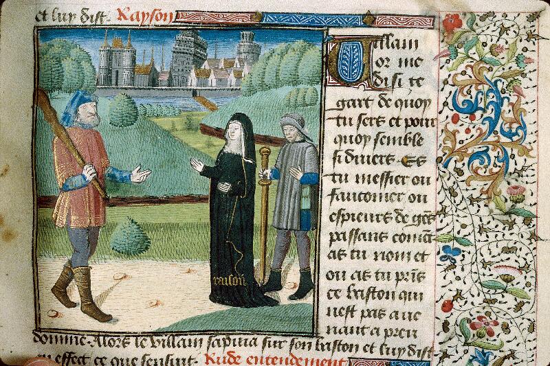 Soissons, Bibl. mun., ms. 0208, f. 060 - vue 1