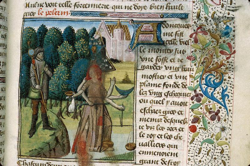 Soissons, Bibl. mun., ms. 0208, f. 107 - vue 1