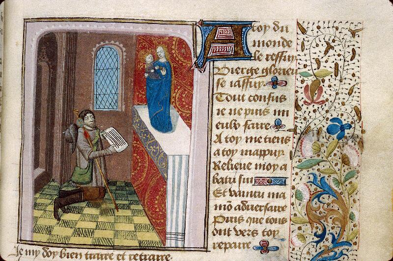 Soissons, Bibl. mun., ms. 0208, f. 126