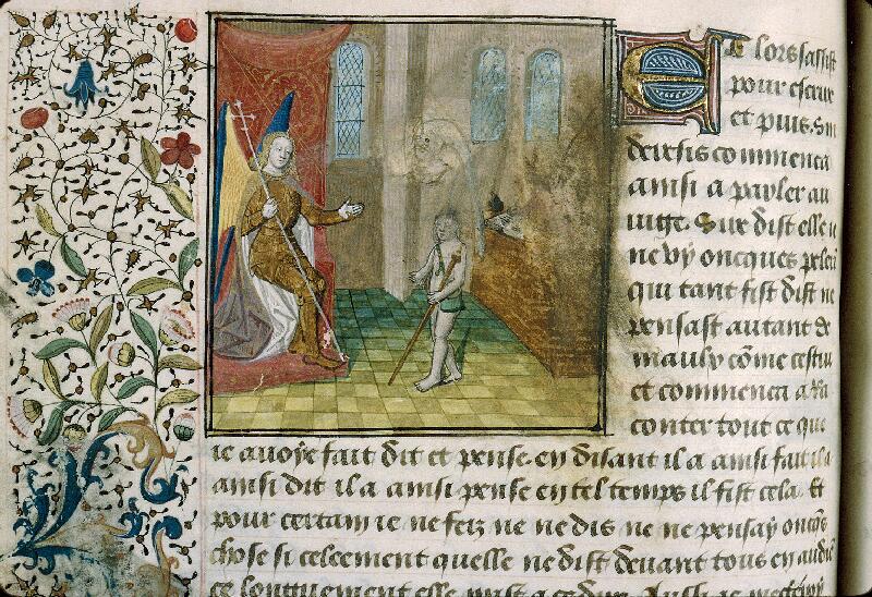 Soissons, Bibl. mun., ms. 0208, f. 175v - vue 1