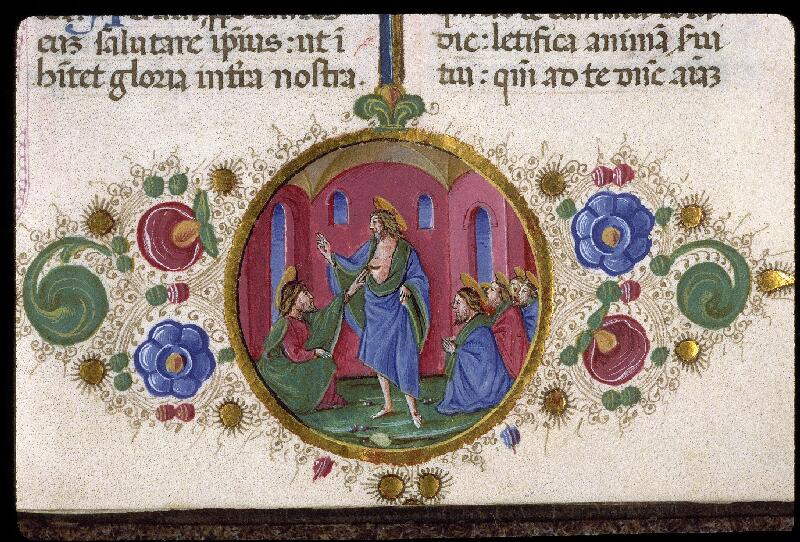 Solesmes, Bibl. abbaye Saint-Pierre, ms. 0009, f. 045