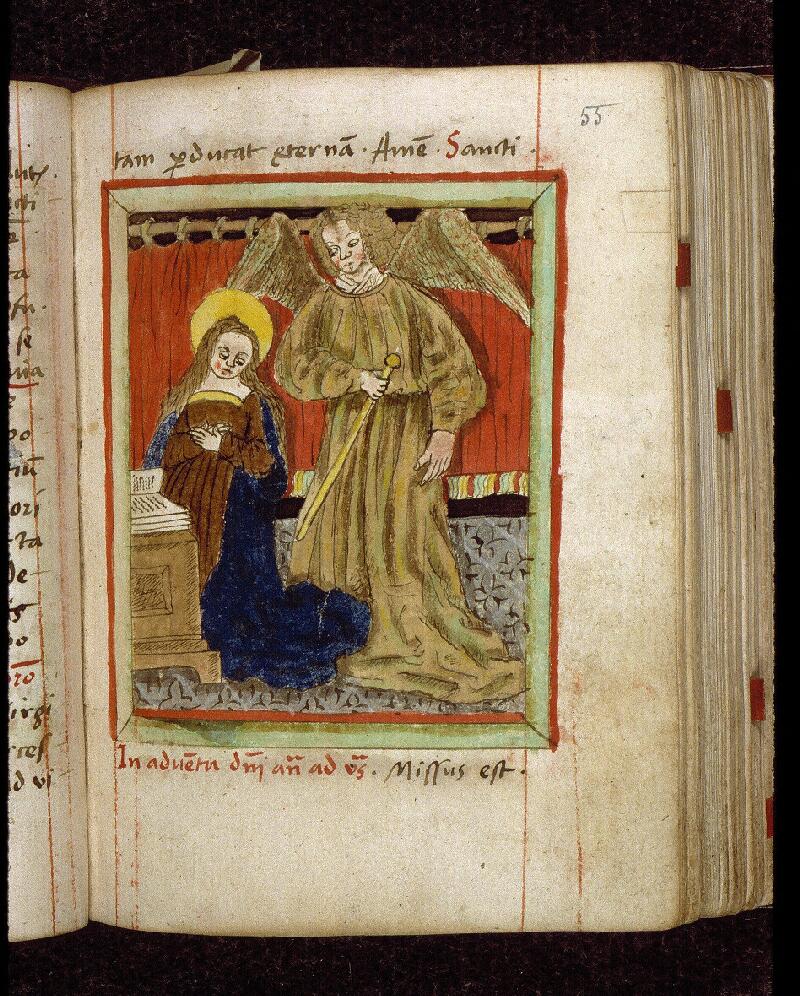 Solesmes, Bibl. abbaye Saint-Pierre, ms. 0018, f. 055