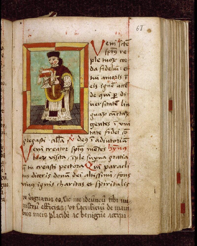 Solesmes, Bibl. abbaye Saint-Pierre, ms. 0018, f. 068