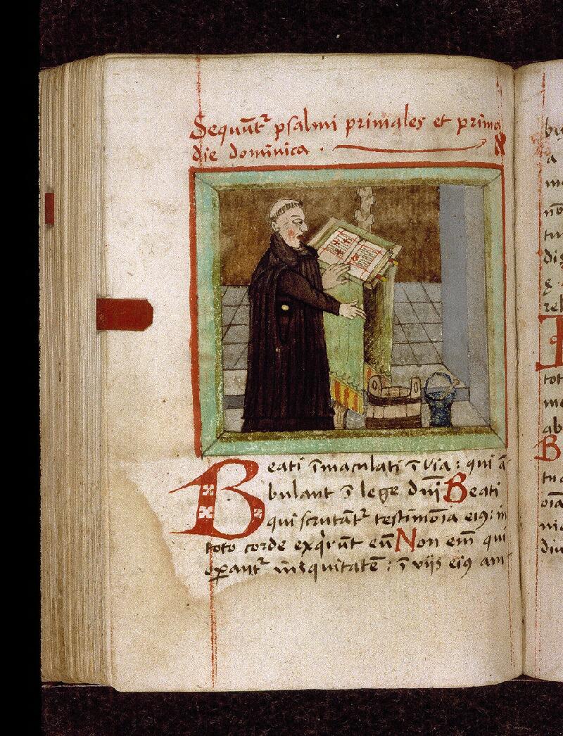 Solesmes, Bibl. abbaye Saint-Pierre, ms. 0018, f. 109v