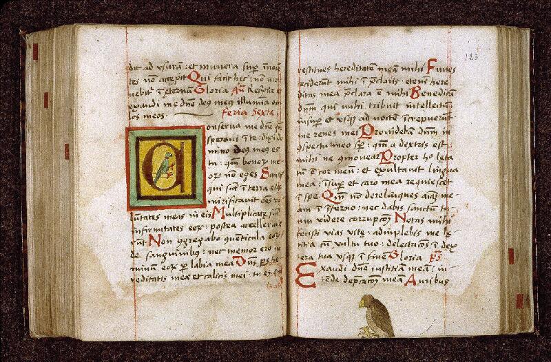 Solesmes, Bibl. abbaye Saint-Pierre, ms. 0018, f. 122v-123