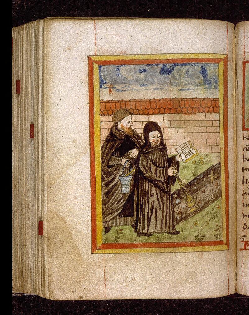 Solesmes, Bibl. abbaye Saint-Pierre, ms. 0018, f. 145v