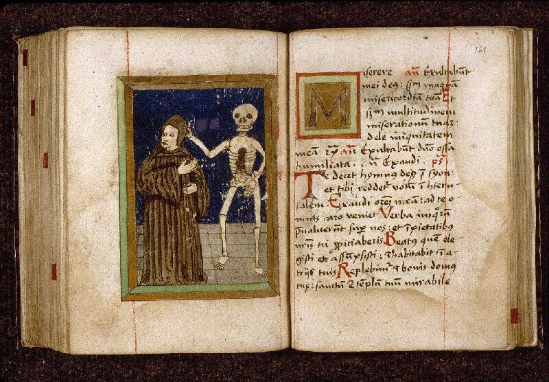 Solesmes, Bibl. abbaye Saint-Pierre, ms. 0018, f. 160v-161