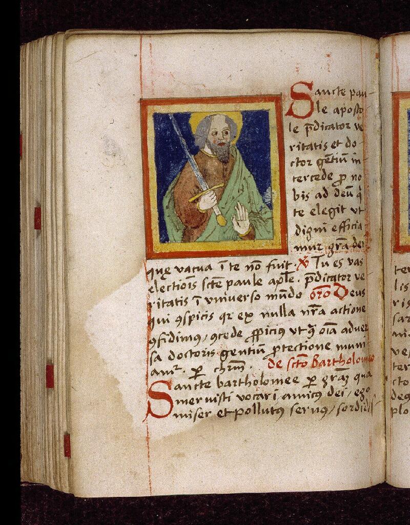 Solesmes, Bibl. abbaye Saint-Pierre, ms. 0018, f. 166v