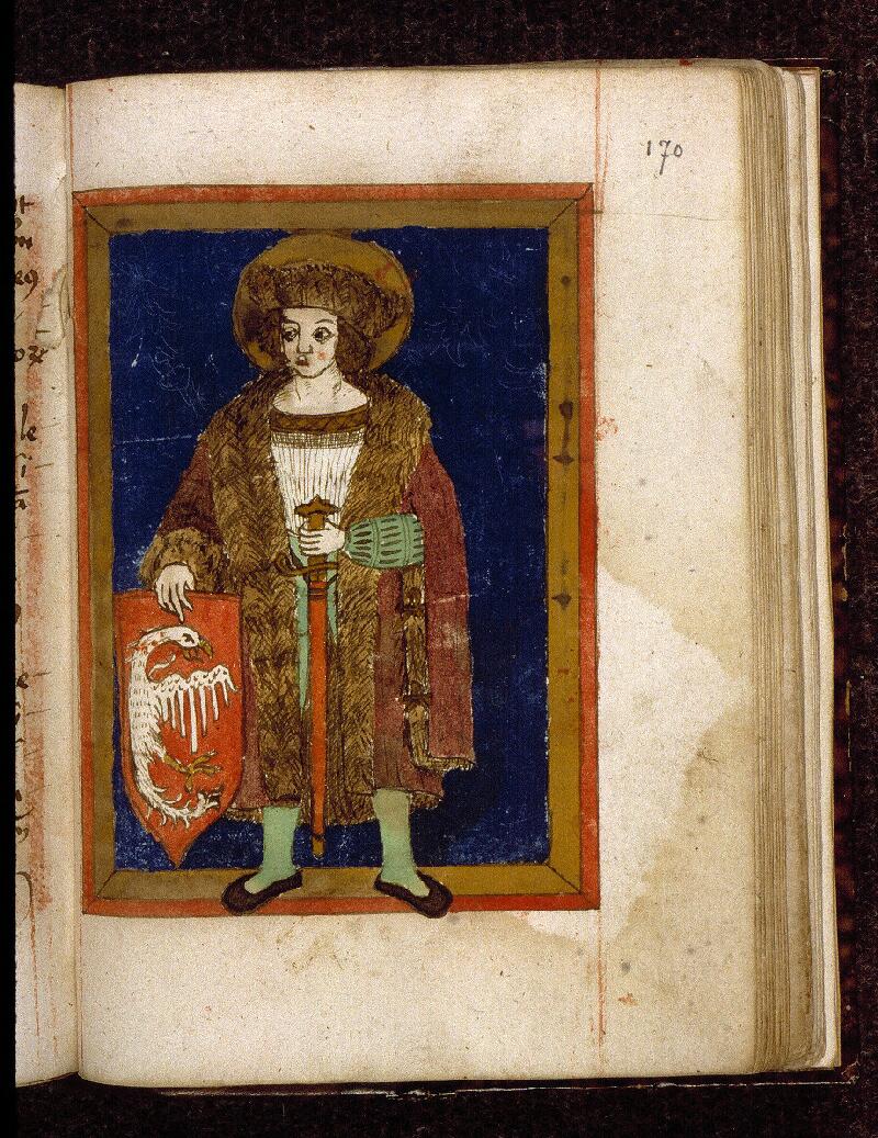 Solesmes, Bibl. abbaye Saint-Pierre, ms. 0018, f. 170