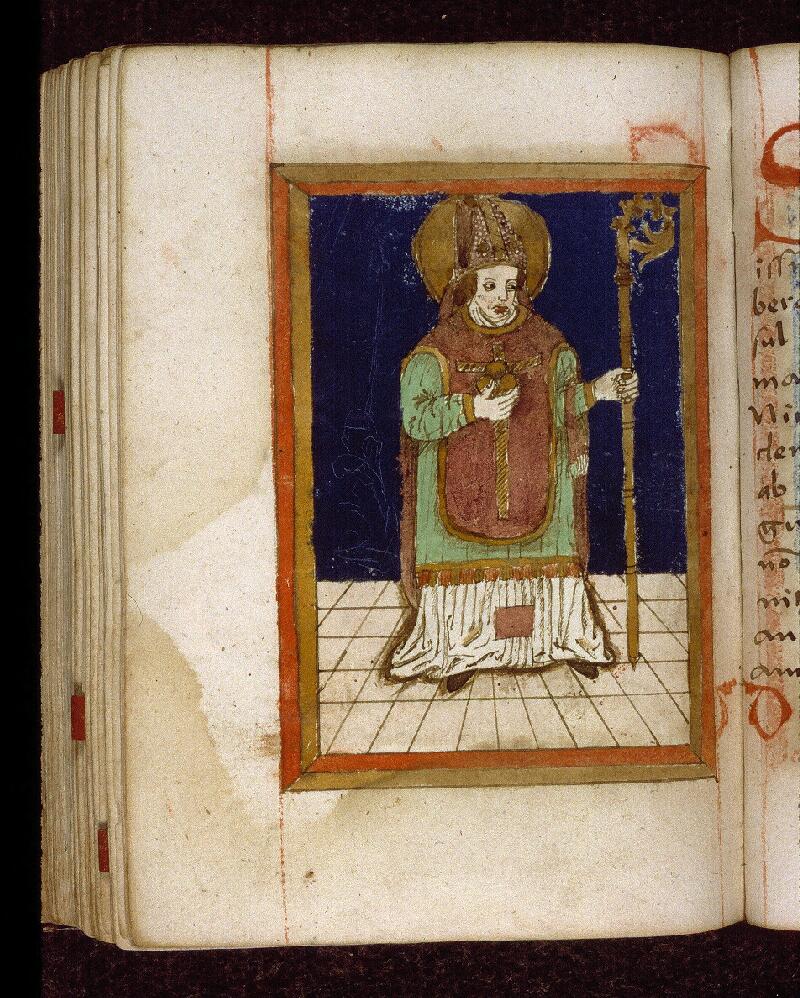 Solesmes, Bibl. abbaye Saint-Pierre, ms. 0018, f. 174v