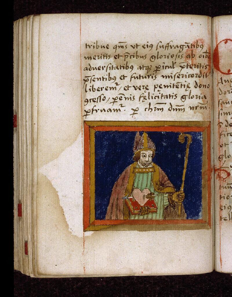 Solesmes, Bibl. abbaye Saint-Pierre, ms. 0018, f. 177v
