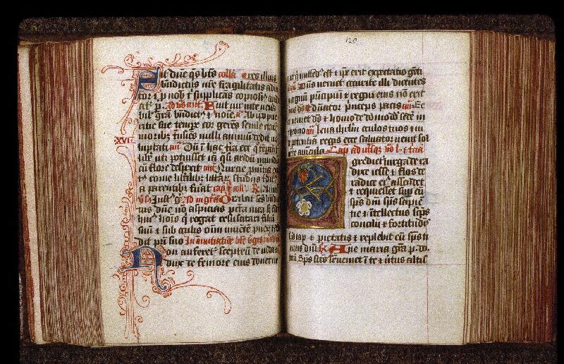 Solesmes, Bibl. abbaye Saint-Pierre, ms. 0029, f. 119v-120