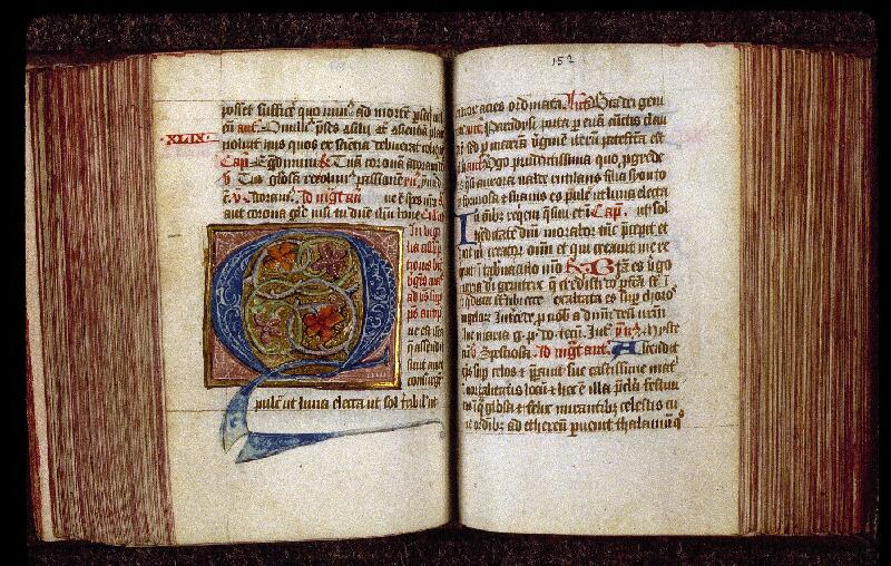 Solesmes, Bibl. abbaye Saint-Pierre, ms. 0029, f. 151v-152