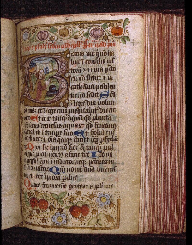 Solesmes, Bibl. abbaye Saint-Pierre, ms. 0029, f. 211