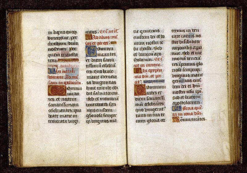 Solesmes, Bibl. abbaye Saint-Pierre, ms. 0215, f. 139v-140