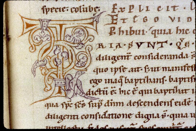 Solesmes, Bibl. abbaye Saint-Pierre, ms. 0346, f. 023 - vue 2