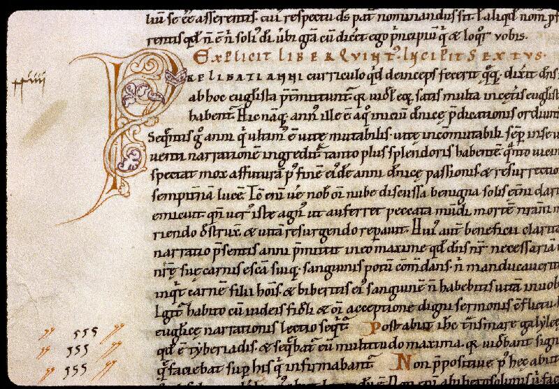 Solesmes, Bibl. abbaye Saint-Pierre, ms. 0346, f. 111v