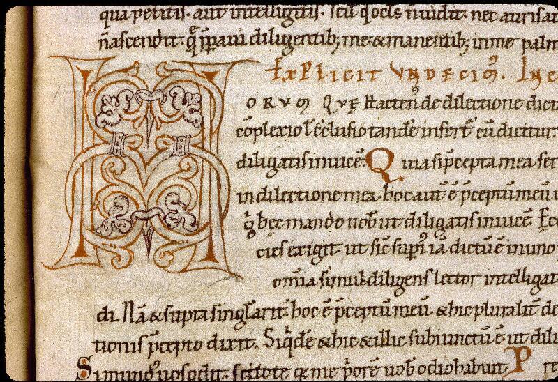 Solesmes, Bibl. abbaye Saint-Pierre, ms. 0347, f. 078 - vue 2