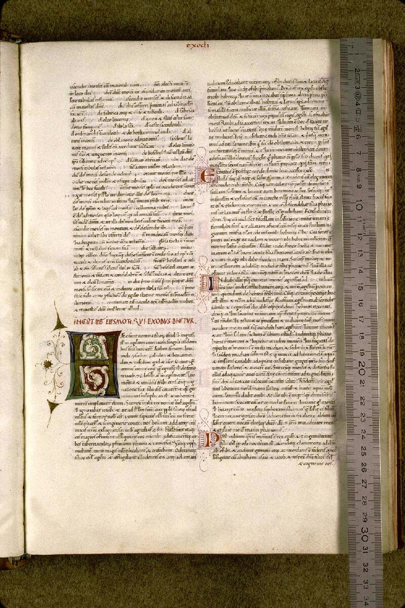 Toulon, Bibl. mun., ms. 0001, f. 015 - vue 1