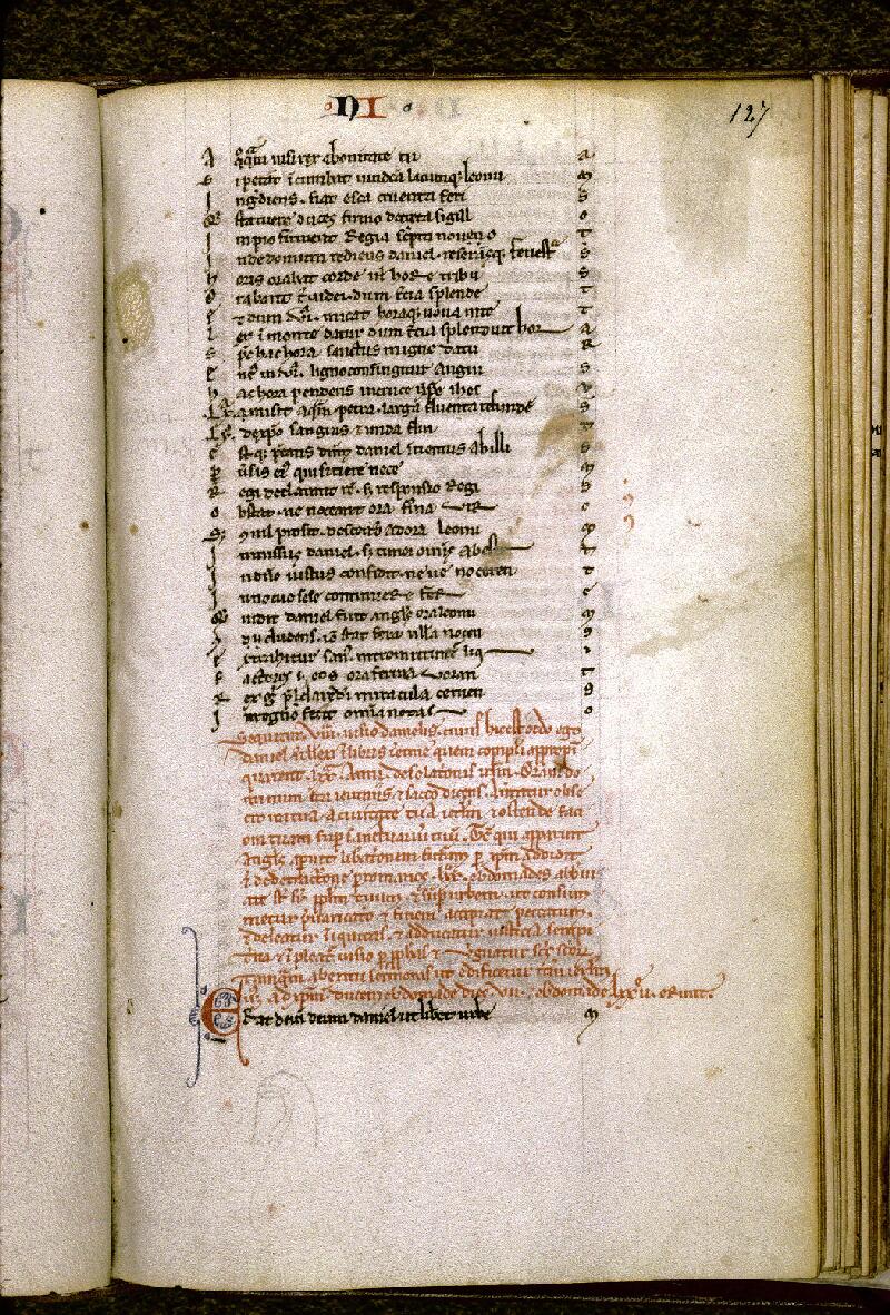 Toulon, Bibl. mun., ms. 0002, f. 127 - vue 1