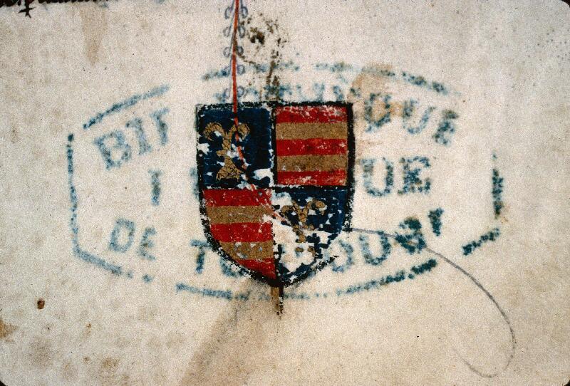 Toulouse, Bibl. mun., ms. 0008, f. 001 - vue 3