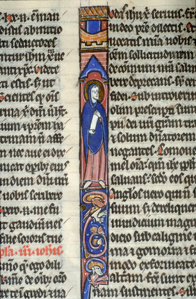 Toulouse, Bibl. mun., ms. 0005, f. 418v - vue 2