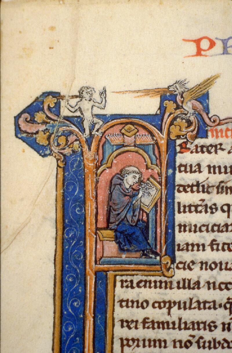 Toulouse, Bibl. mun., ms. 0008, f. 001 - vue 2