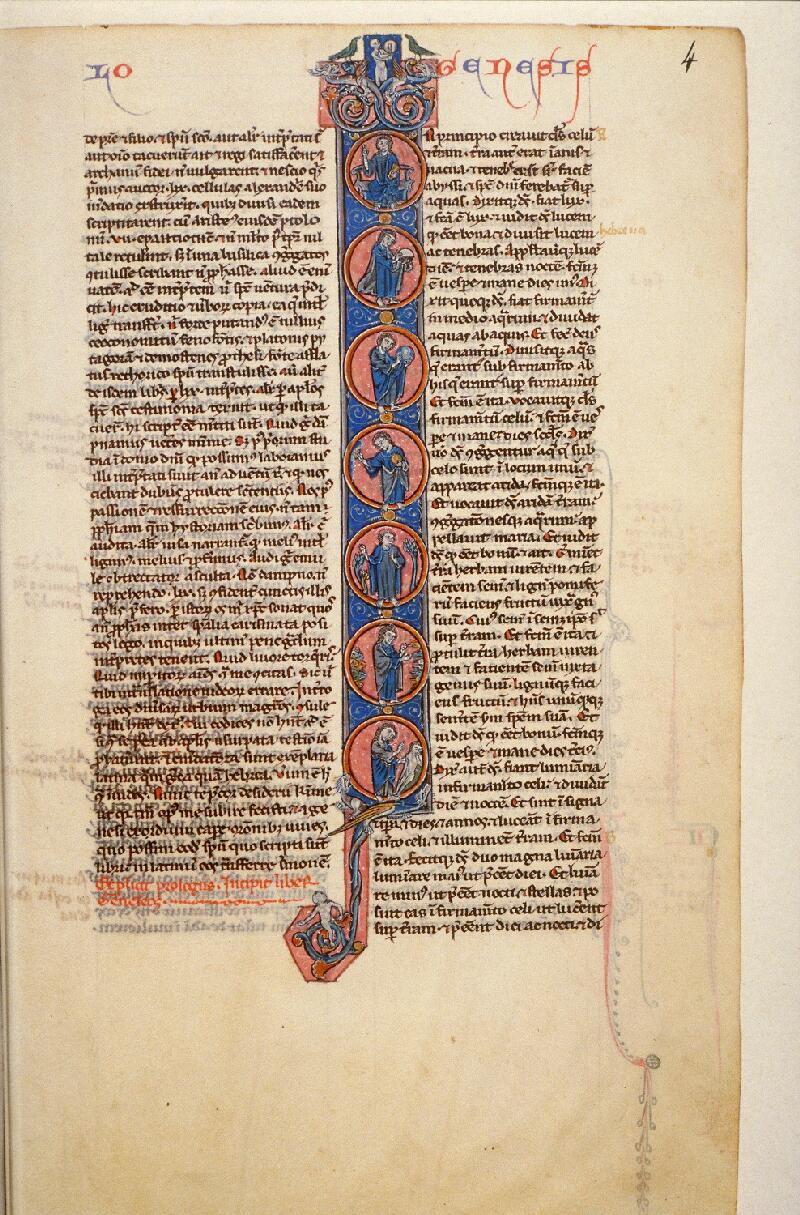 Toulouse, Bibl. mun., ms. 0008, f. 004 - vue 1