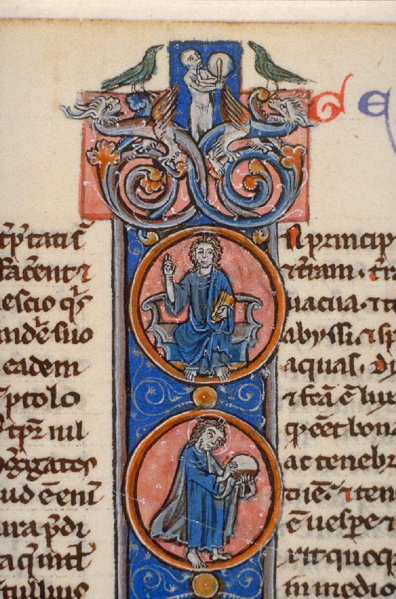 Toulouse, Bibl. mun., ms. 0008, f. 004 - vue 2