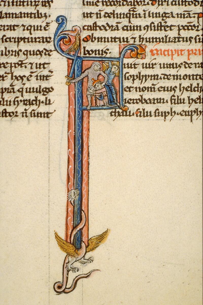 Toulouse, Bibl. mun., ms. 0008, f. 101 - vue 1