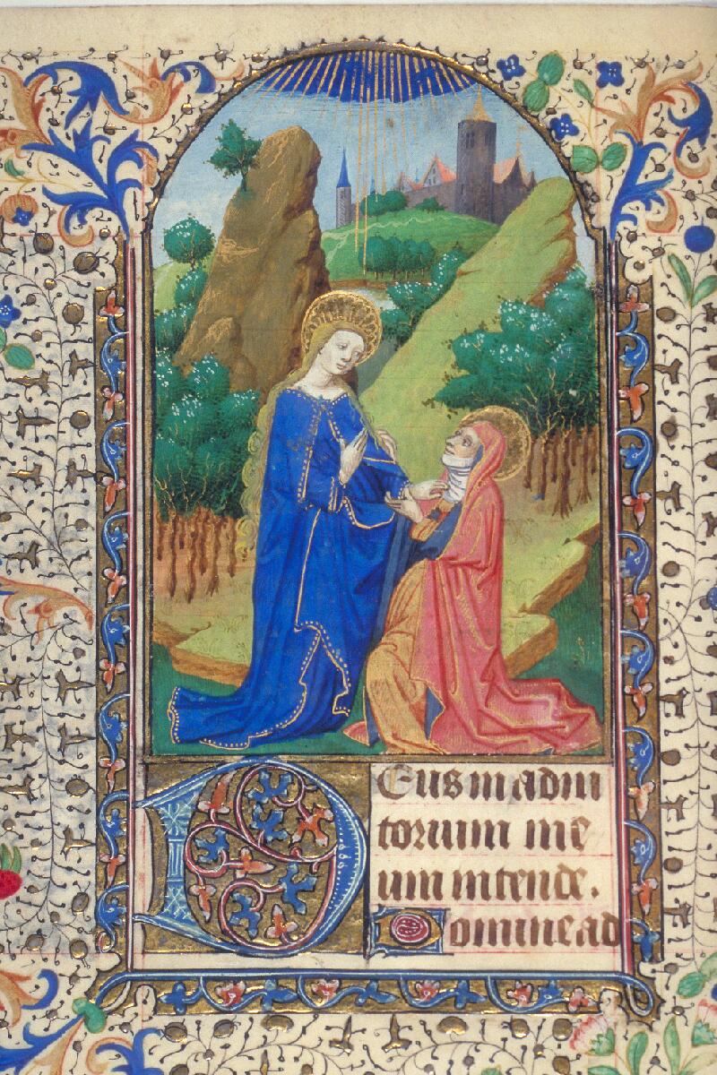 Toulouse, Bibl. mun., ms. 0143, f. 025v - vue 2