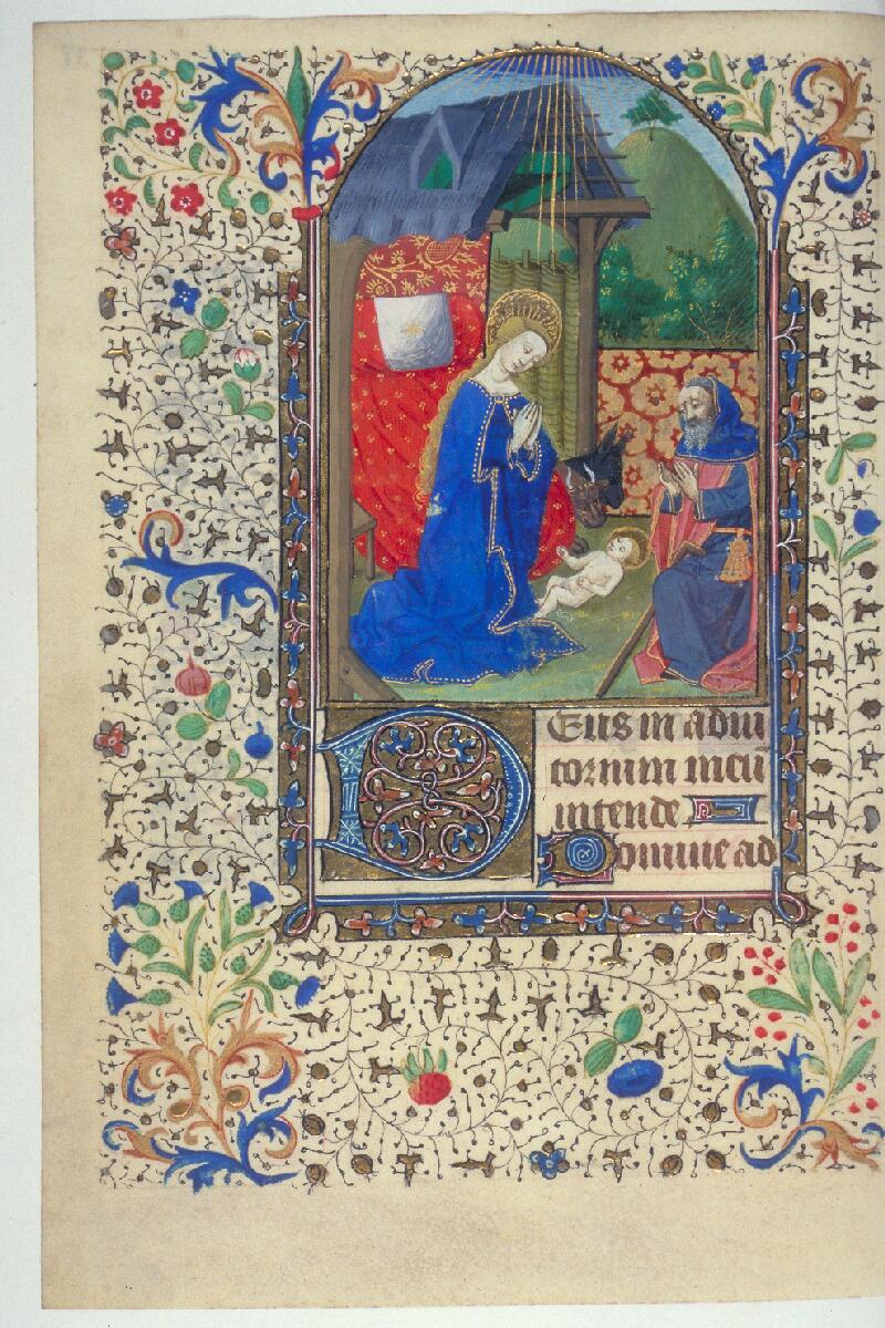 Toulouse, Bibl. mun., ms. 0143, f. 038v - vue 1