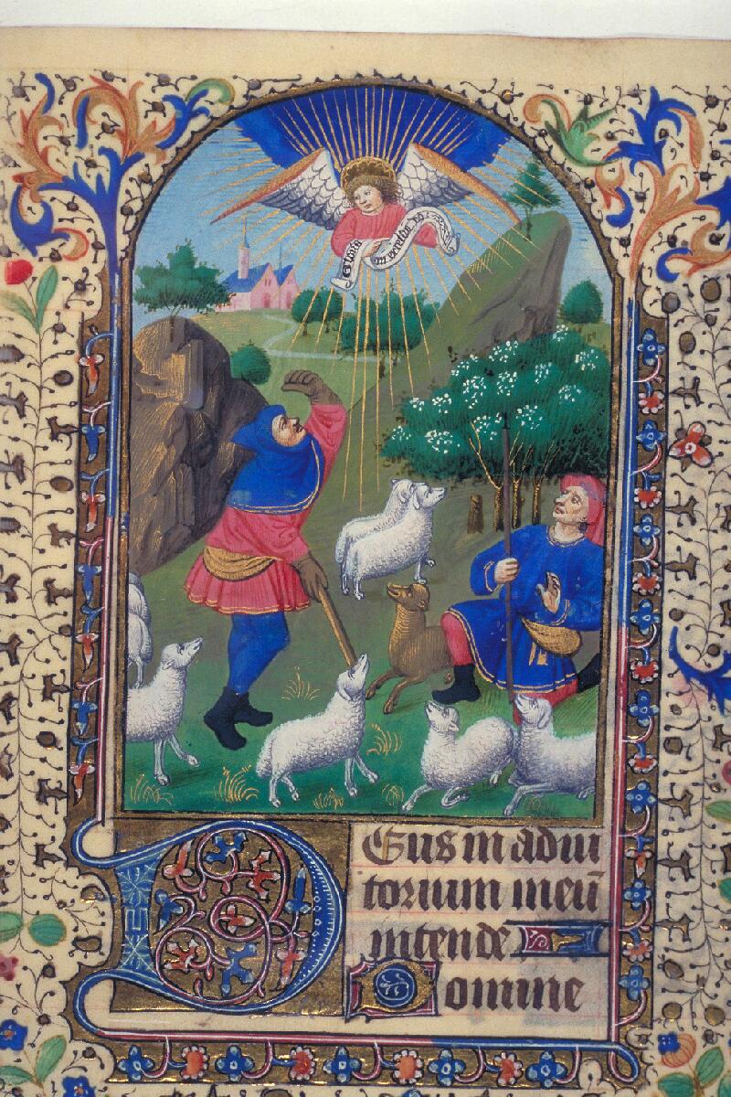 Toulouse, Bibl. mun., ms. 0143, f. 043 - vue 2