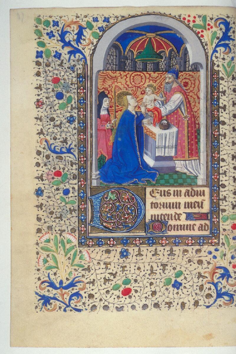 Toulouse, Bibl. mun., ms. 0143, f. 050v - vue 1