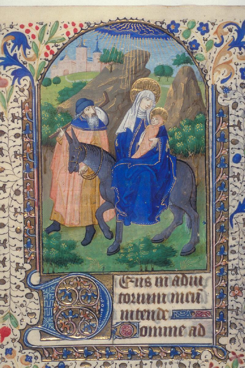 Toulouse, Bibl. mun., ms. 0143, f. 054 - vue 2