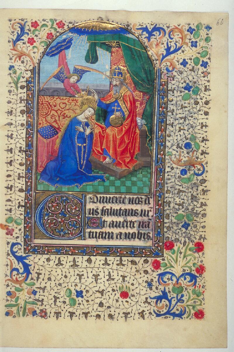 Toulouse, Bibl. mun., ms. 0143, f. 060 - vue 1