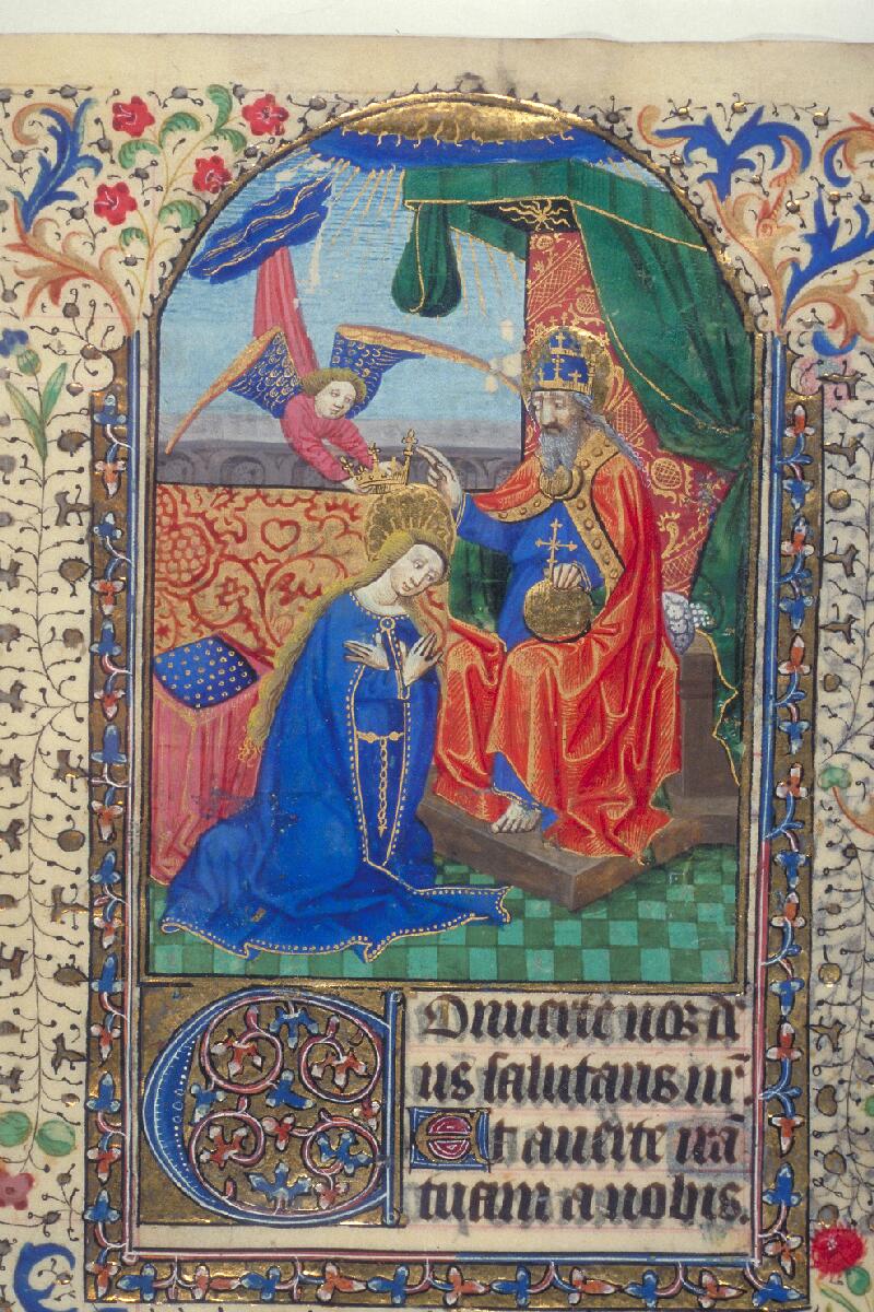 Toulouse, Bibl. mun., ms. 0143, f. 060 - vue 2
