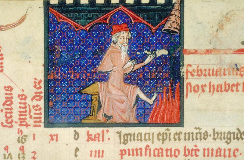 Toulouse, Bibl. mun., ms. 0144, f. 001v - vue 2