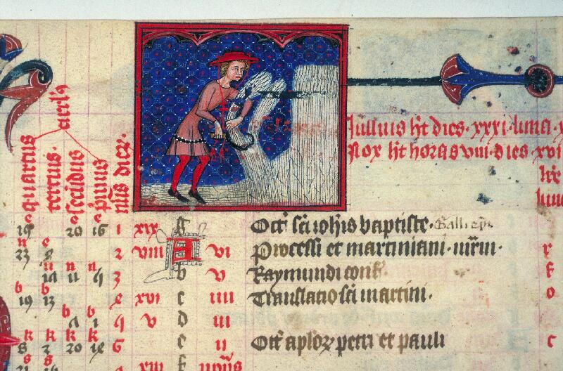 Toulouse, Bibl. mun., ms. 0144, f. 004 - vue 1