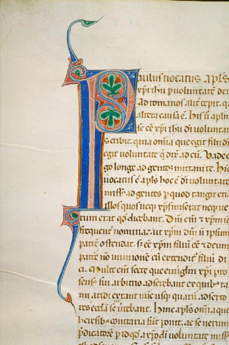 Toulouse, Bibl. mun., ms. 0154, f. 046v - vue 1