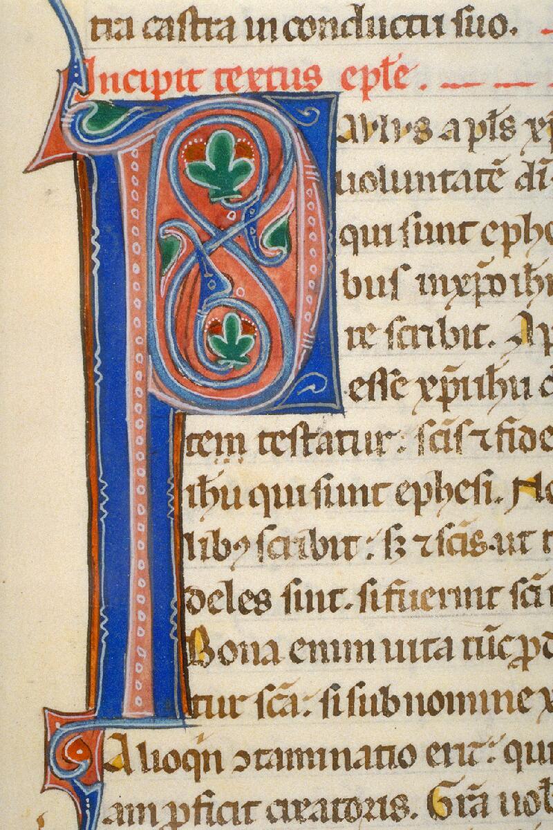 Toulouse, Bibl. mun., ms. 0154, f. 116