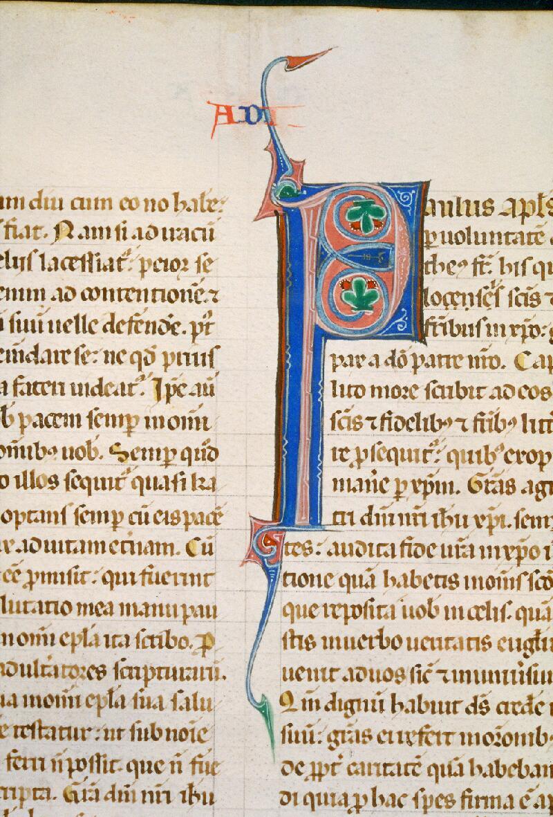 Toulouse, Bibl. mun., ms. 0154, f. 142v - vue 1