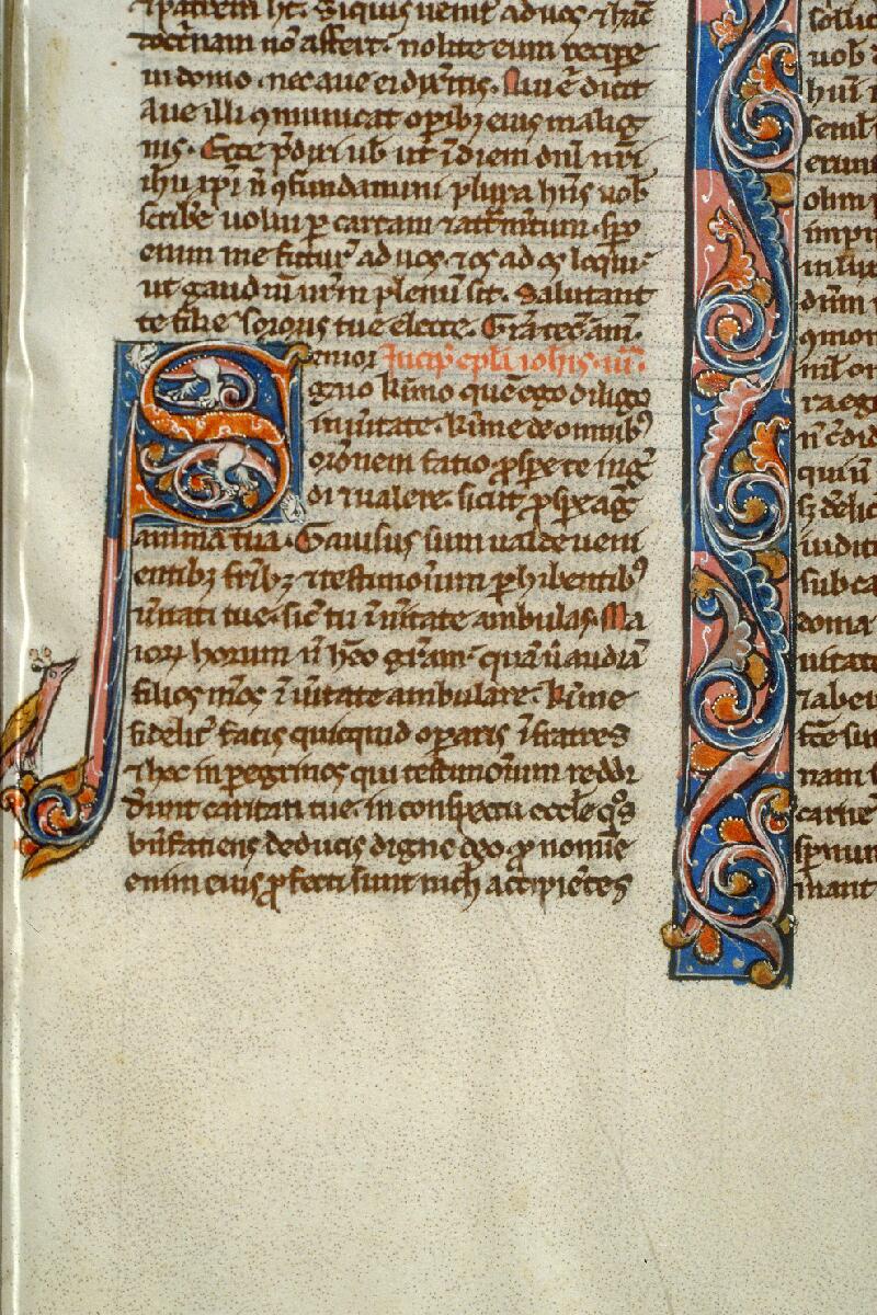 Toulouse, Bibl. mun., ms. 0008, f. 484 - vue 3