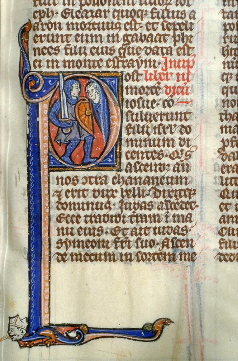Toulouse, Bibl. mun., ms. 0009, f. 135
