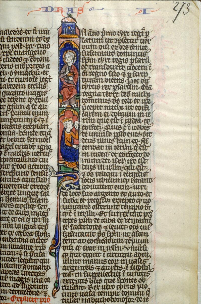 Toulouse, Bibl. mun., ms. 0009, f. 273