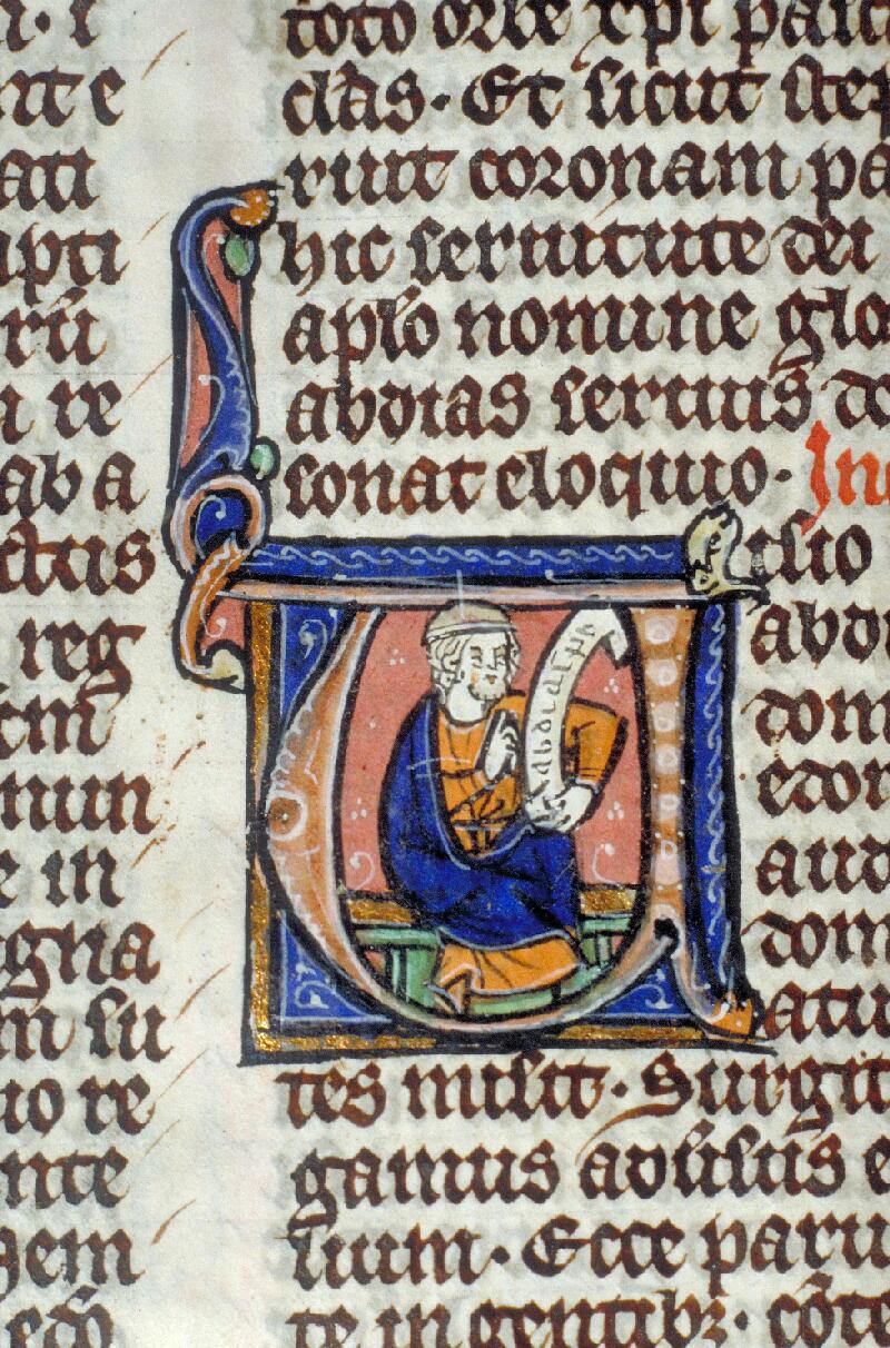 Toulouse, Bibl. mun., ms. 0009, f. 539v - vue 2