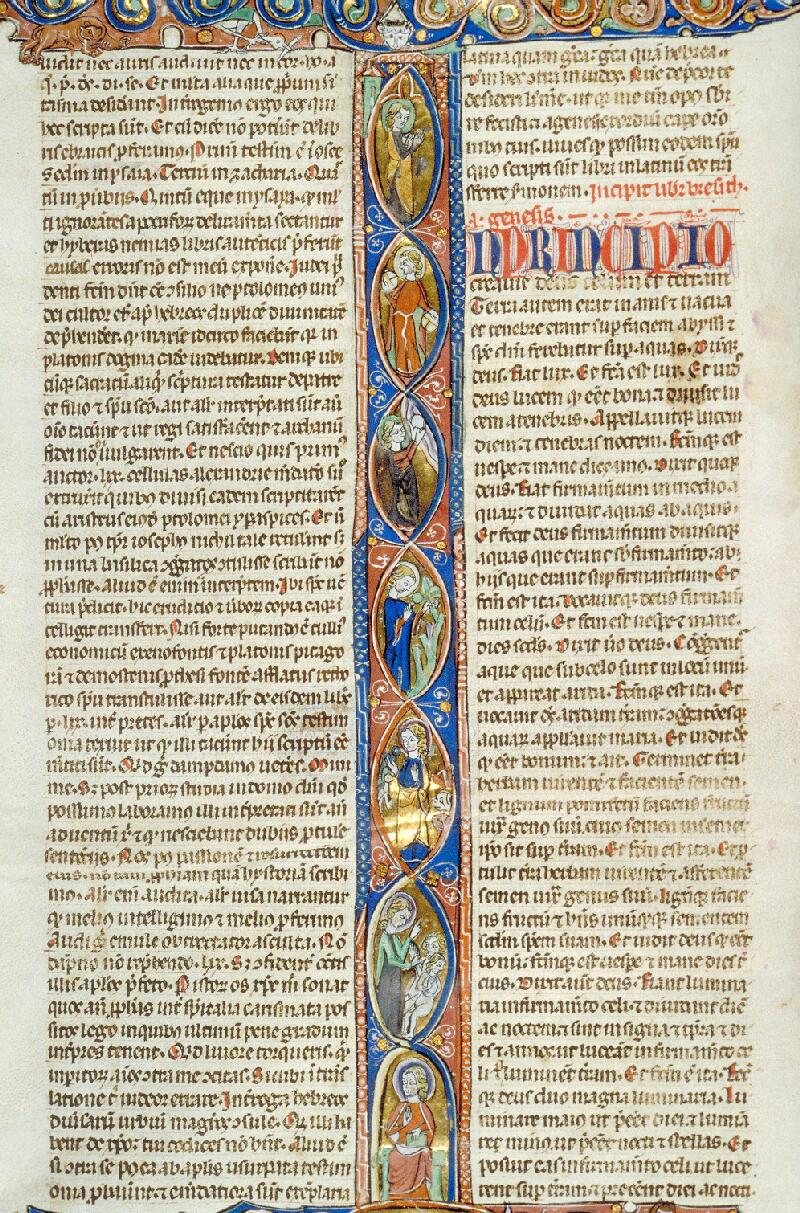 Toulouse, Bibl. mun., ms. 0001, f. 003v - vue 8