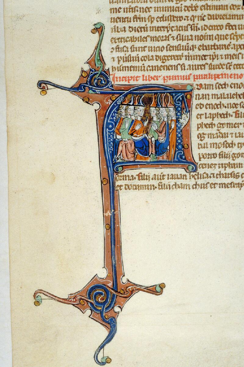 Toulouse, Bibl. mun., ms. 0001, f. 125v