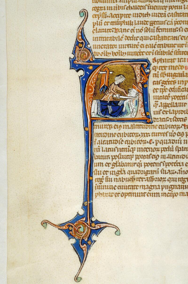Toulouse, Bibl. mun., ms. 0001, f. 165v - vue 2